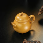 Ru Yi 140cc - Yixing Handmade Teapot - zycs_China