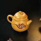 Ru Yi 140cc - Yixing Handmade Teapot - zycs_China