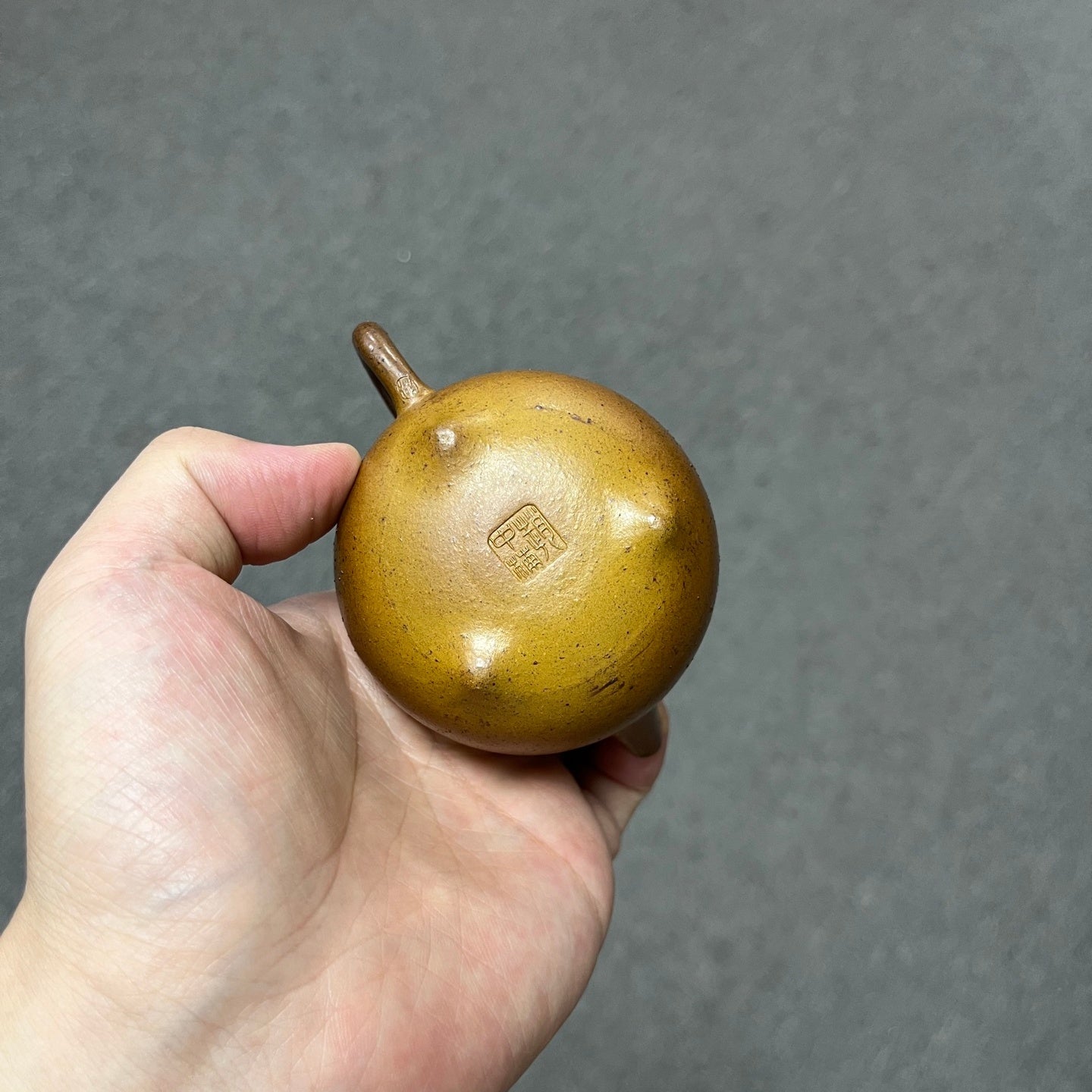 Ru Yi 150cc - Yixing Handmade Teapot - zycs_China