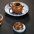 Ru Yi 150cc - Yixing Handmade Teapot - zycs_China