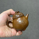 Ru Yi 150cc - Yixing Handmade Teapot - zycs_China