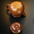 Ru Yi 150cc - Yixing Handmade Teapot - zycs_China