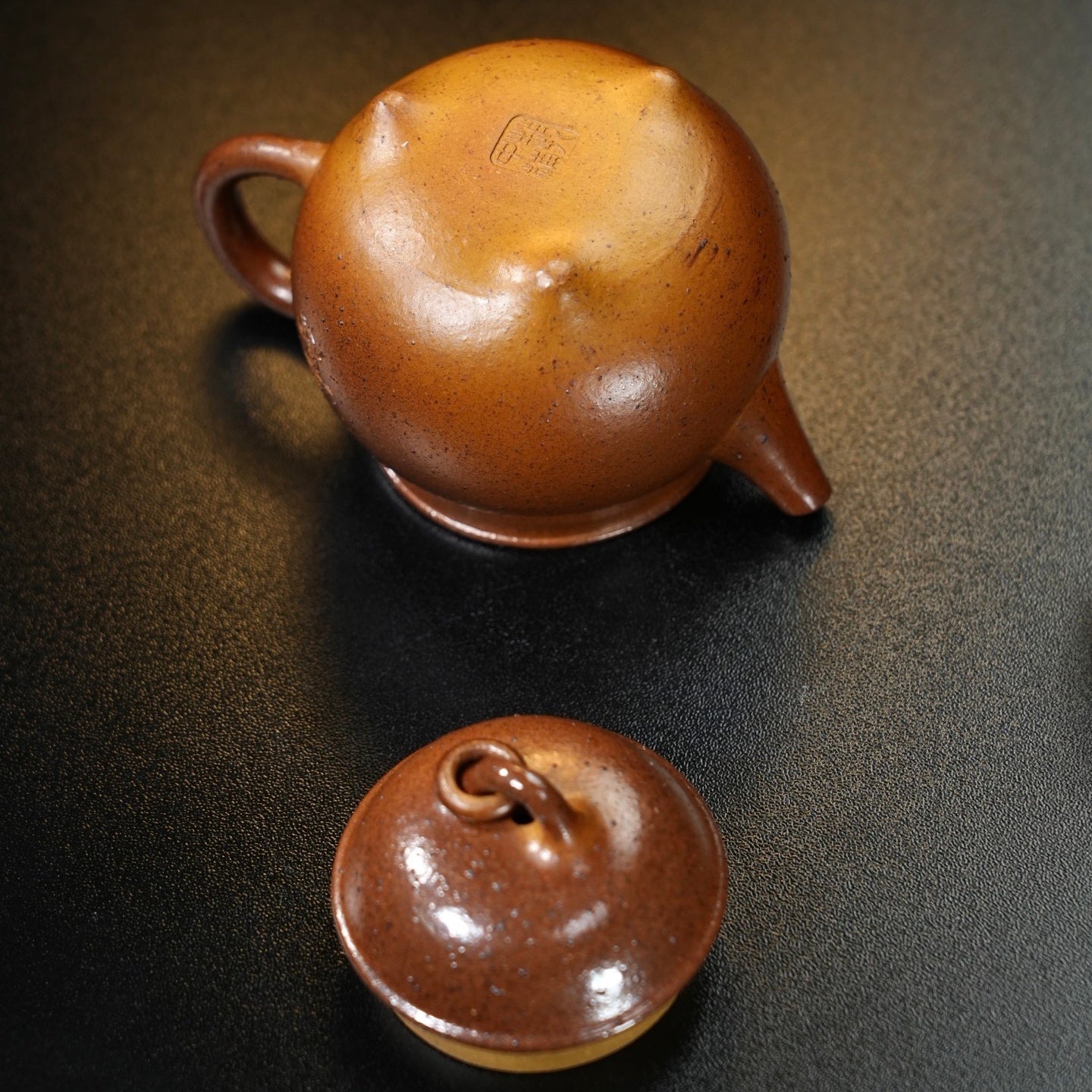 Ru Yi 150cc - Yixing Handmade Teapot - zycs_China