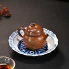 Ru Yi 150cc - Yixing Handmade Teapot - zycs_China