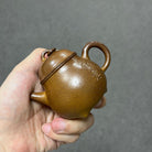 Ru Yi 150cc - Yixing Handmade Teapot - zycs_China