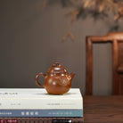 Ru Yi 150cc - Yixing Handmade Teapot - zycs_China