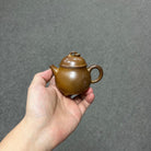 Ru Yi 150cc - Yixing Handmade Teapot - zycs_China