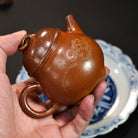 Ru Yi 150cc - Yixing Handmade Teapot - zycs_China