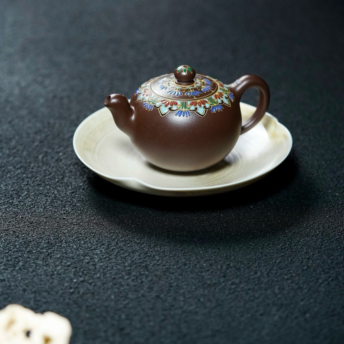 Ru Yi 188cc - Yixing Handmade Teapot - zycs_China - tea - teapot