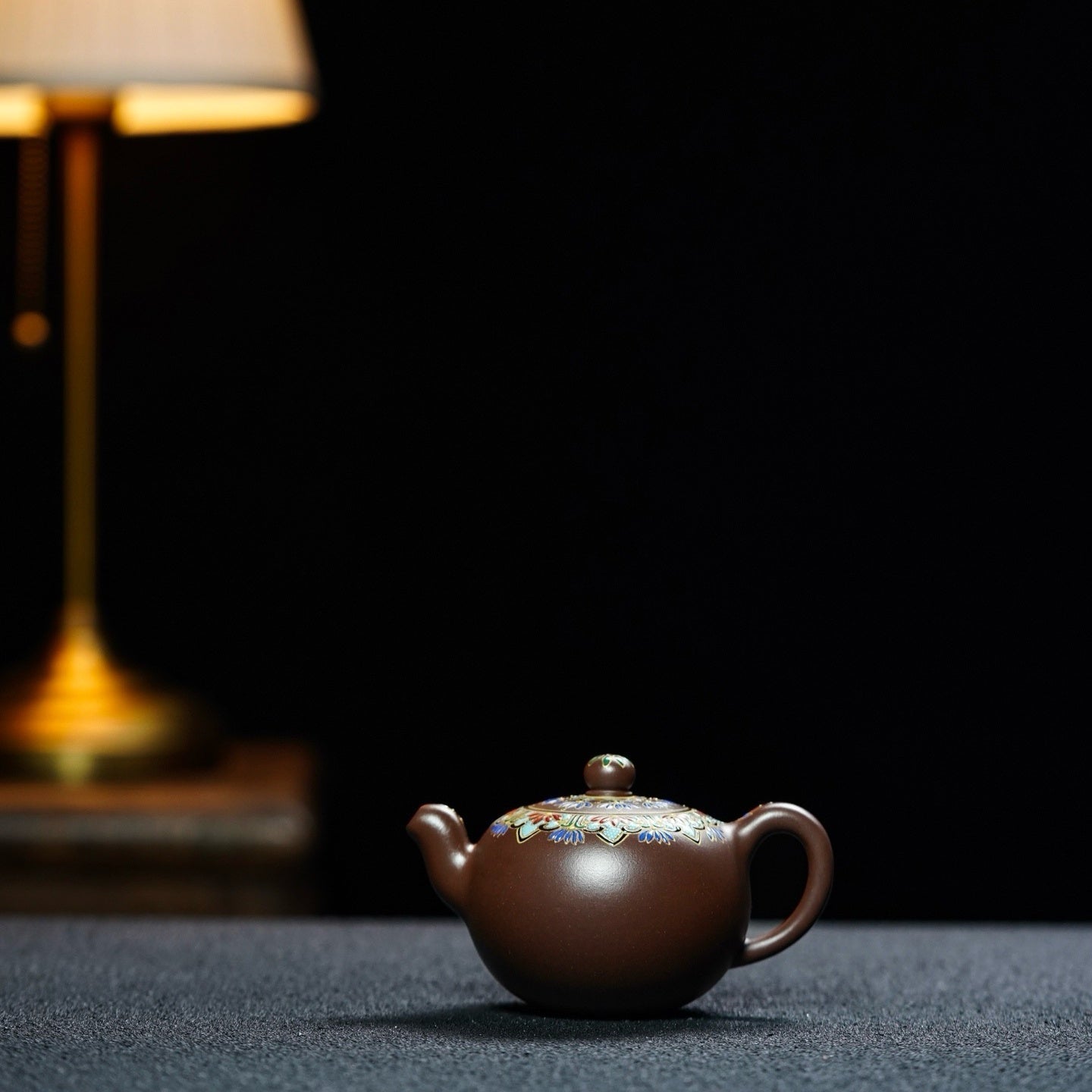 Ru Yi 188cc - Yixing Handmade Teapot - zycs_China - tea - teapot