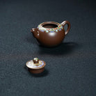 Ru Yi 188cc - Yixing Handmade Teapot 江苏宜兴