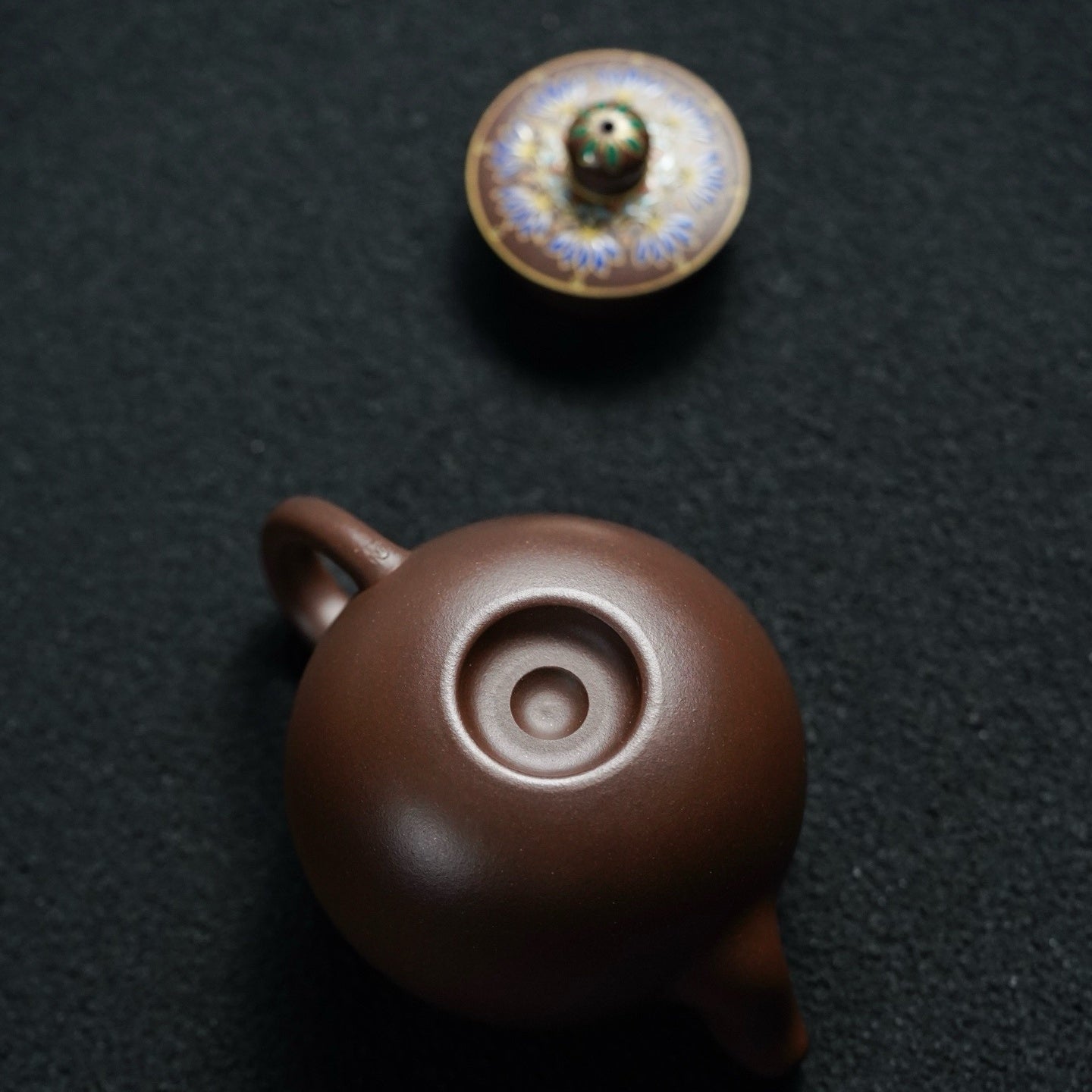 Ru Yi 188cc - Yixing Handmade Teapot - zycs_China - tea - teapot
