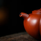 Ru Yi 200cc - Yixing Handmade Teapot - zycs_China