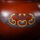 Ru Yi 200cc - Yixing Handmade Teapot - zycs_China