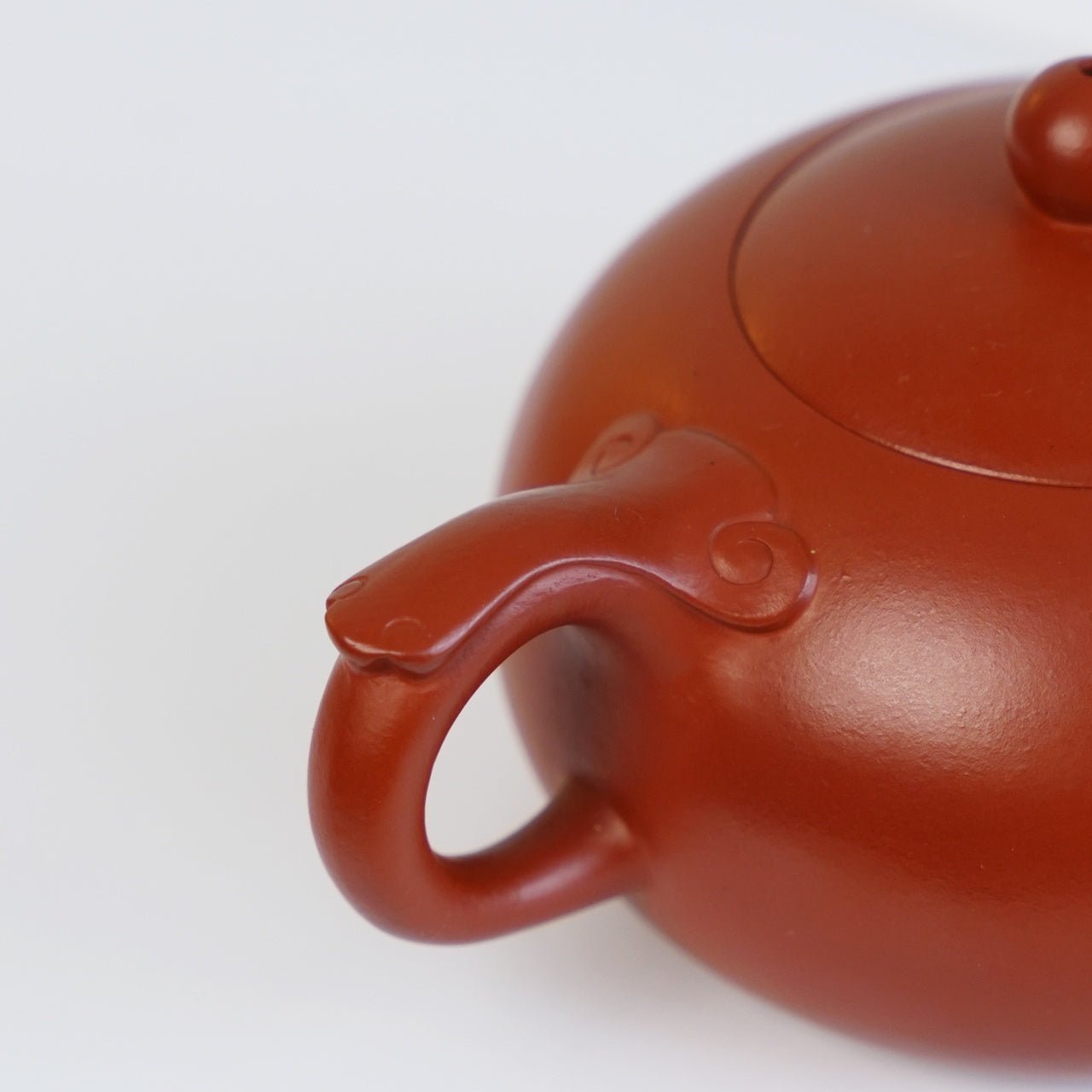 Ru Yi 210cc - Yixing Handmade Teapot 江苏宜兴