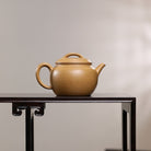 Ru Yi 210cc - Yixing Handmade Teapot - zycs_China