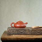 Ru Yi 260cc - Yixing Handmade Teapot - zycs_China