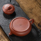 Ru Yi 260cc - Yixing Handmade Teapot - zycs_China