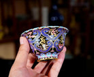 Ru Yi Bao Xiang Hua - Jing De Zhen Porcelain Teacup - zycs_China - tea - teapot
