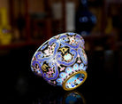 Ru Yi Bao Xiang Hua - Jing De Zhen Porcelain Teacup - zycs_China - tea - teapot