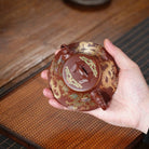 Ru Yi Bian Piao - Yixing Handmade Teapot - zycs_China