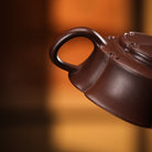 Ru Yi Hai Tang 180cc - Yixing Handmade Teapot - zycs_China