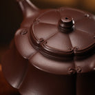 Ru Yi Hai Tang 180cc - Yixing Handmade Teapot - zycs_China