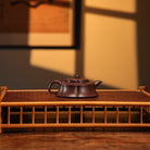 Ru Yi Hai Tang 180cc - Yixing Handmade Teapot - zycs_China