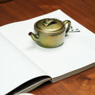 Ru Yi Han Wa 120cc - Yixing Handmade Teapot 江苏宜兴