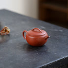 Ru Yi Han Wa 160cc - Yixing Handmade Teapot - zycs_China