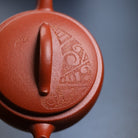 Ru Yi Han Wa 160cc - Yixing Handmade Teapot - zycs_China