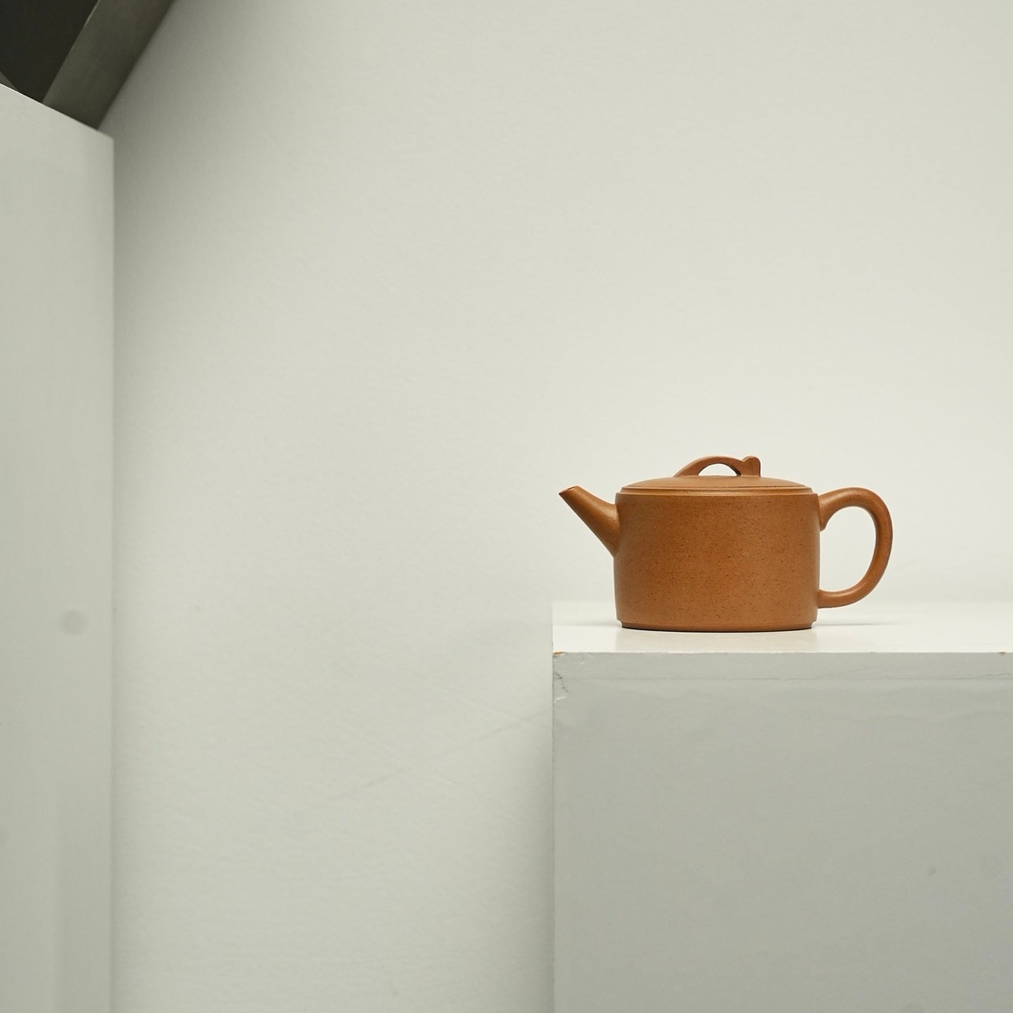 Ru Yi Han Wa 180cc - Yixing Handmade Teapot - zycs_China