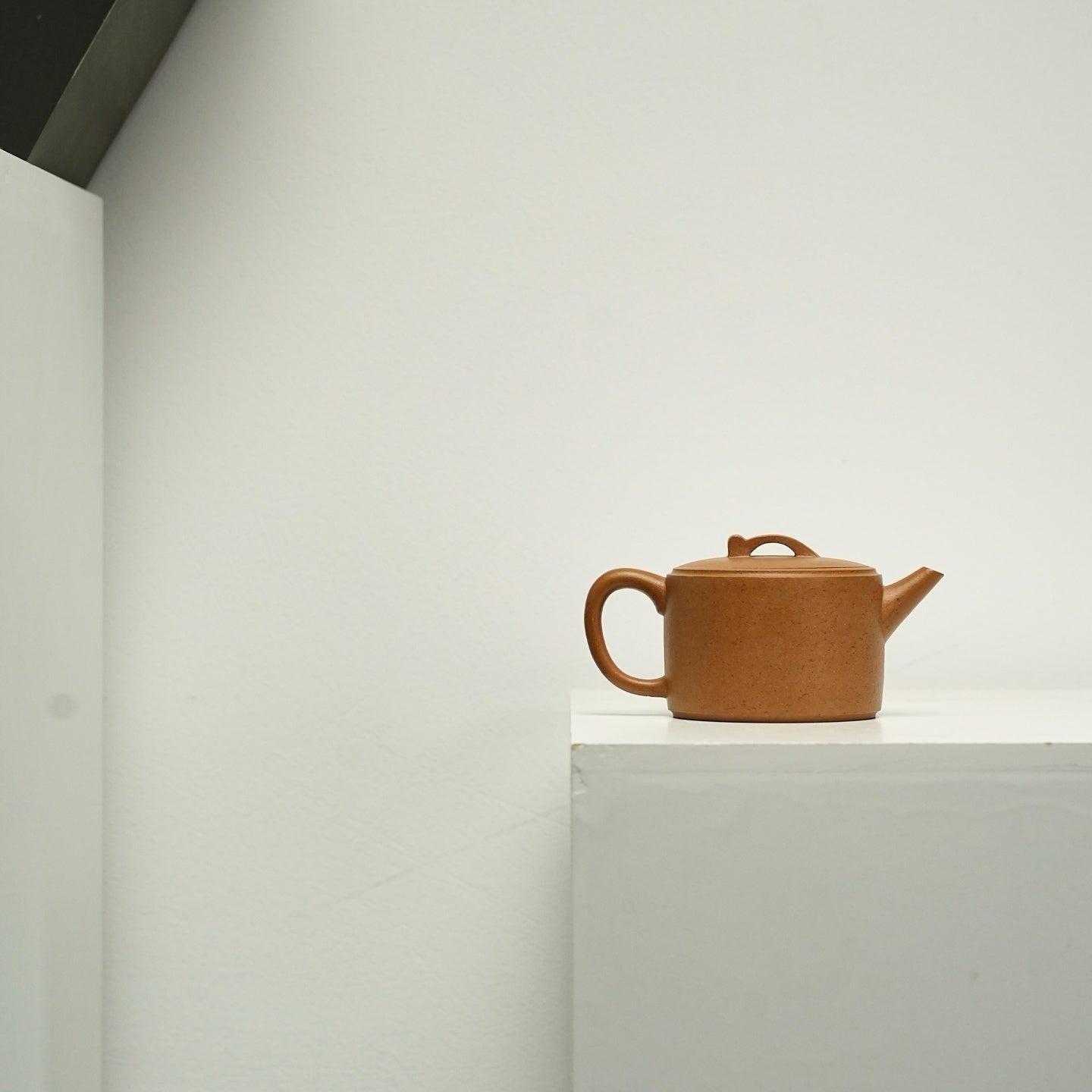 Ru Yi Han Wa 180cc - Yixing Handmade Teapot - zycs_China