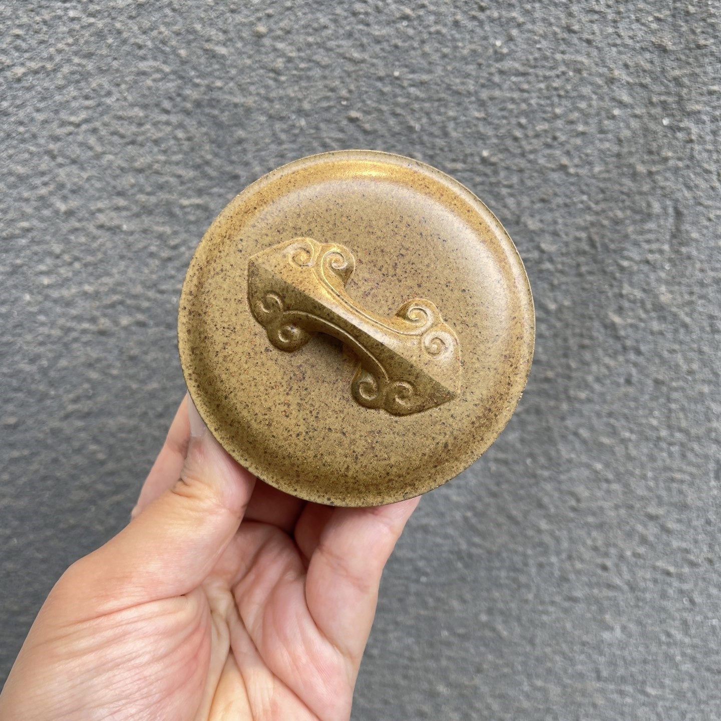 Ru Yi Jing Lan 180cc - Yixing Handmade Teapot - zycs_China