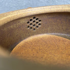 Ru Yi Jing Lan 180cc - Yixing Handmade Teapot - zycs_China