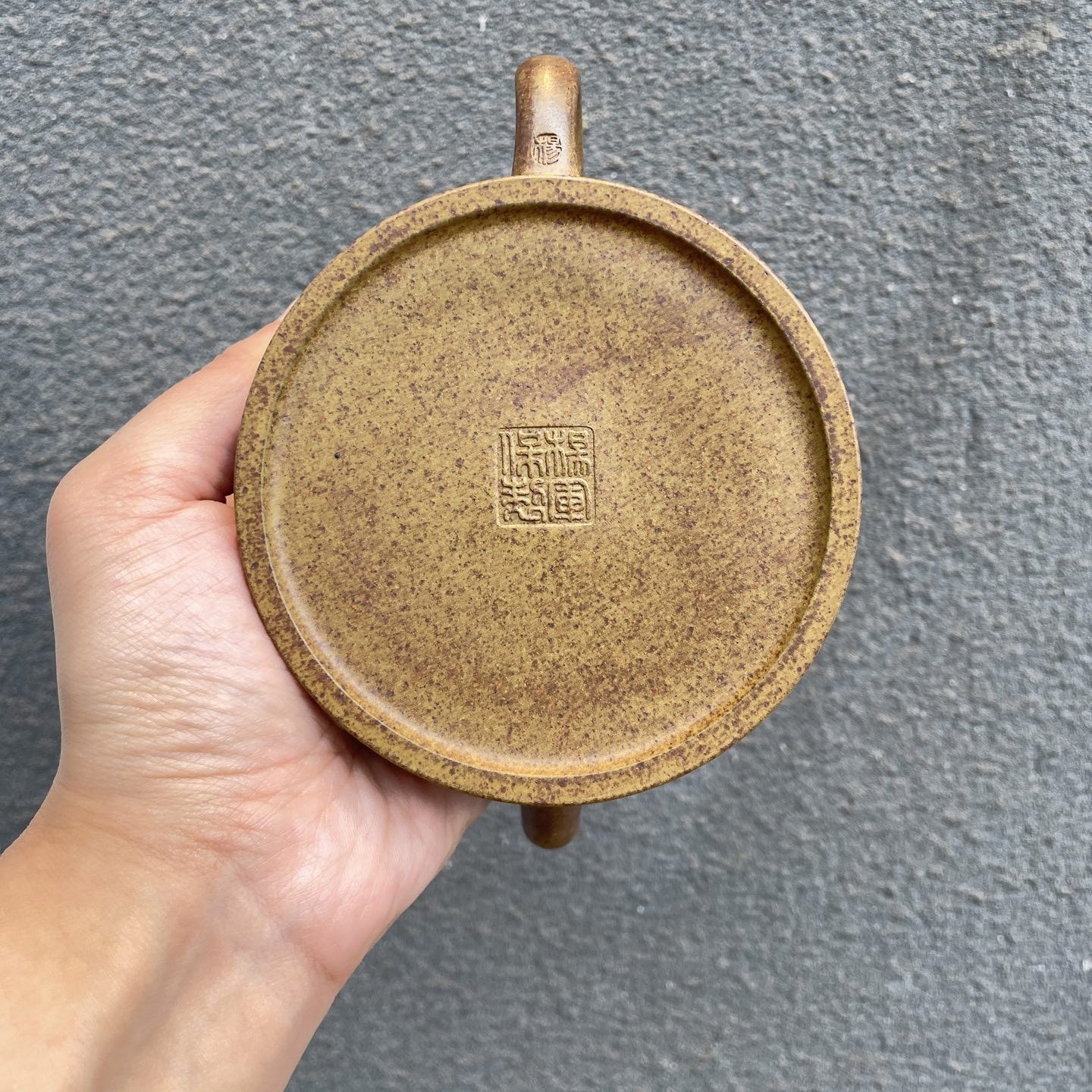 Ru Yi Jing Lan 180cc - Yixing Handmade Teapot - zycs_China