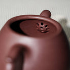 Ru Yi Qin Quan 175cc - Yixing Handmade Teapot - zycs_China