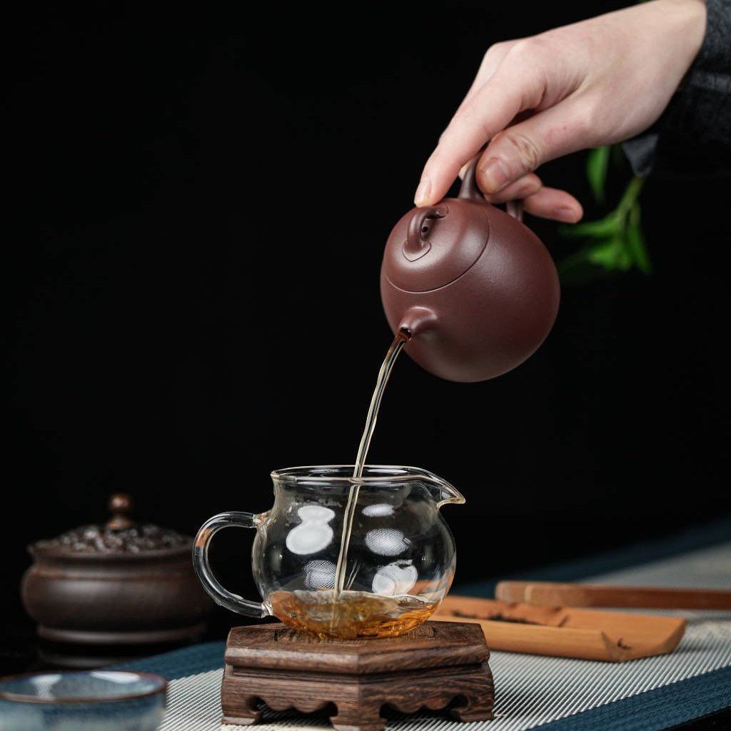 Ru Yi Qin Quan 175cc - Yixing Handmade Teapot - zycs_China