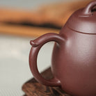 Ru Yi Qin Quan 175cc - Yixing Handmade Teapot - zycs_China