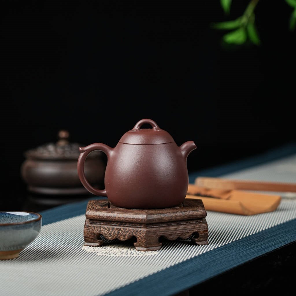 Ru Yi Qin Quan 175cc - Yixing Handmade Teapot - zycs_China