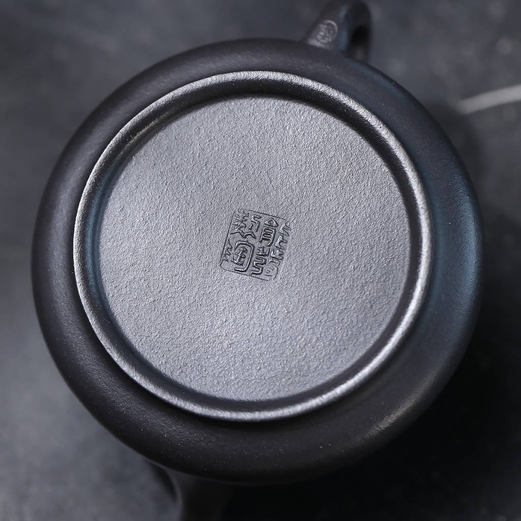 Ru Yi Shi Piao 100cc - Yixing Handmade Teapot - zycs_China