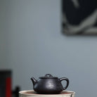 Ru Yi Shi Piao 100cc - Yixing Handmade Teapot - zycs_China