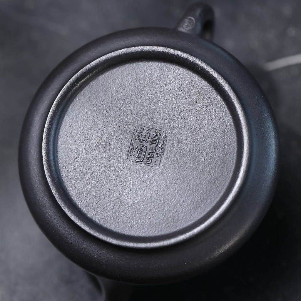 Ru Yi Shi Piao 100cc - Yixing Handmade Teapot - zycs_China