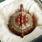 Ru Yi Shi Piao 150cc - Yixing Handmade Teapot - zycs_China