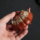 Ru Yi Shi Piao 150cc - Yixing Handmade Teapot - zycs_China