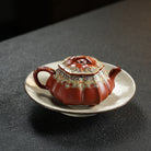 Ru Yi Shi Piao 150cc - Yixing Handmade Teapot - zycs_China