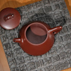 Ru Yi Shi Piao 200cc - Yixing Handmade Teapot - zycs_China