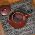 Ru Yi Shi Piao 200cc - Yixing Handmade Teapot - zycs_China