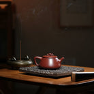 Ru Yi Shi Piao 200cc - Yixing Handmade Teapot - zycs_China