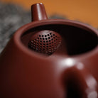 Ru Yi Shi Piao 200cc - Yixing Handmade Teapot - zycs_China